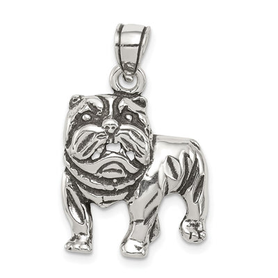Sterling silver pendant