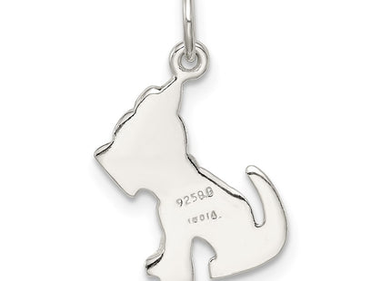 Sterling Silver Pendants Style QC8880 - Classique Jewelry Inc.