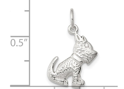 Sterling Silver Pendants Style QC8880 - Classique Jewelry Inc.