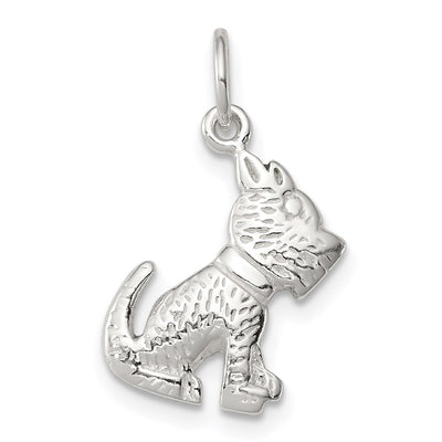 Sterling silver pendant