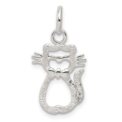 Sterling silver charm