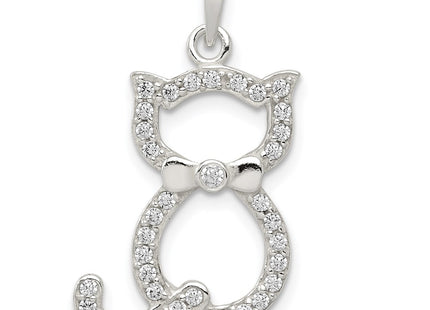 Sterling Silver Pendants Style QC8883 - Classique Jewelry Inc.