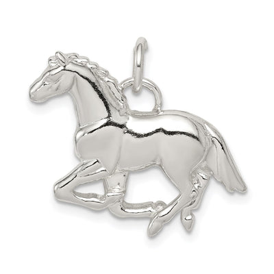 Sterling silver pendant