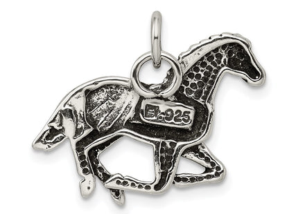Sterling Silver Pendants Style QC8893 - Classique Jewelry Inc.