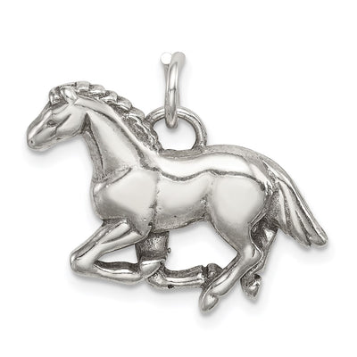 Sterling silver pendant