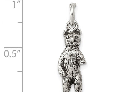 Sterling Silver Pendants Style QC8897 - Classique Jewelry Inc.