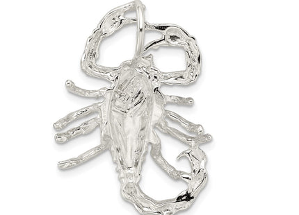Sterling Silver Pendants Style QC890 - Classique Jewelry Inc.