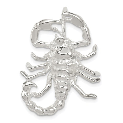 Sterling silver pendant