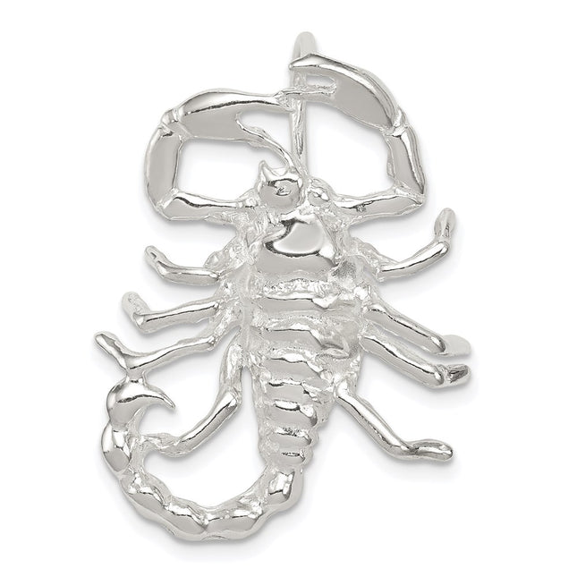 Sterling Silver Pendants Style QC890 - Classique Jewelry Inc.
