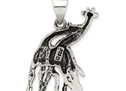 Sterling Silver Pendants Style QC8902 - Classique Jewelry Inc.
