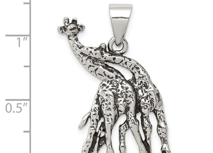 Sterling Silver Pendants Style QC8902 - Classique Jewelry Inc.