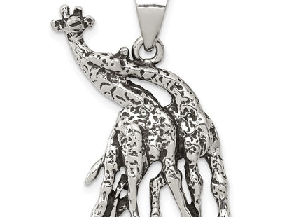 Sterling Silver Pendants Style QC8902 - Classique Jewelry Inc.