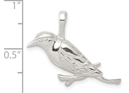 Sterling Silver Pendants Style QC8912 - Classique Jewelry Inc.