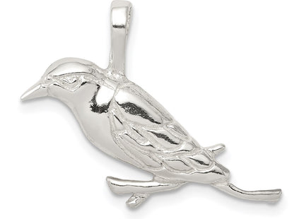 Sterling Silver Pendants Style QC8912 - Classique Jewelry Inc.