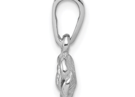 Sterling Silver Pendants Style QC8915 - Classique Jewelry Inc.