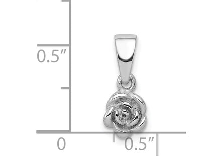 Sterling Silver Pendants Style QC8915 - Classique Jewelry Inc.