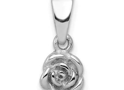 Sterling Silver Pendants Style QC8915 - Classique Jewelry Inc.