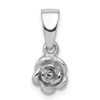 Sterling silver pendant