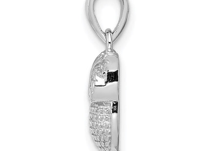 Sterling Silver Pendants Style QC8933 - Classique Jewelry Inc.