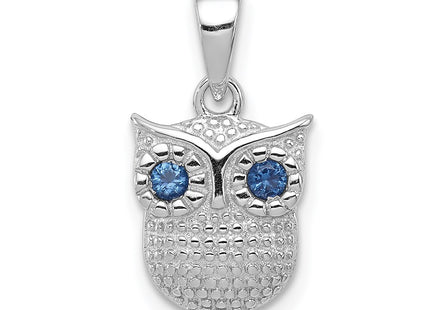 Sterling Silver Pendants Style QC8933 - Classique Jewelry Inc.