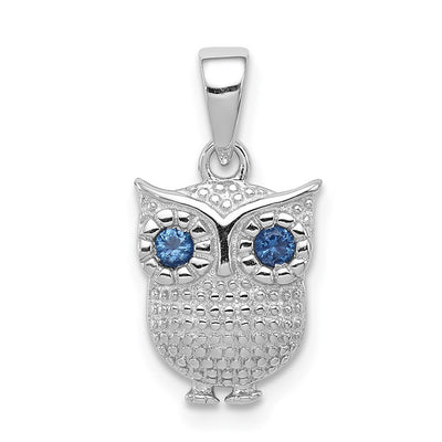 Sterling silver pendant