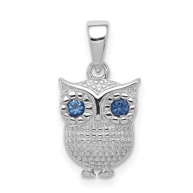 Sterling Silver Pendants Style QC8933 - Classique Jewelry Inc.