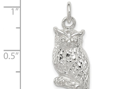 Sterling Silver Pendants Style QC8937 - Classique Jewelry Inc.