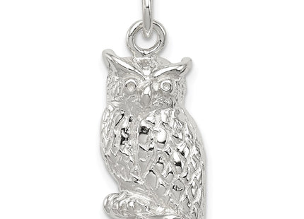 Sterling Silver Pendants Style QC8937 - Classique Jewelry Inc.