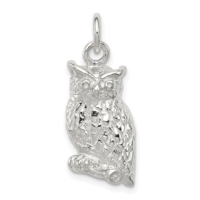 Sterling Silver Pendants Style QC8937 - Classique Jewelry Inc.