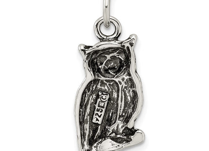 Sterling Silver Pendants Style QC8938 - Classique Jewelry Inc.