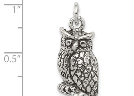 Sterling Silver Pendants Style QC8938 - Classique Jewelry Inc.