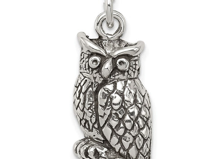 Sterling Silver Pendants Style QC8938 - Classique Jewelry Inc.