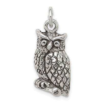 Sterling silver pendant