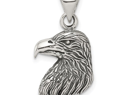 Sterling Silver Pendants Style QC8943 - Classique Jewelry Inc.