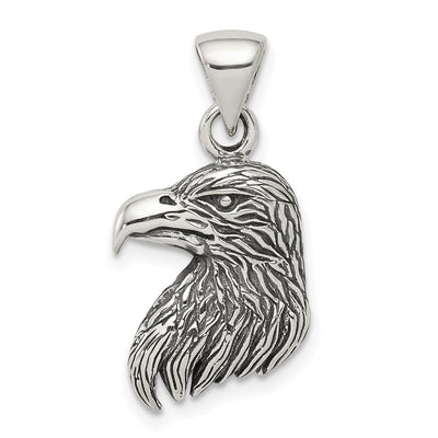 Sterling silver pendant