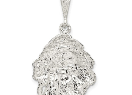 Sterling Silver Pendants Style QC8957 - Classique Jewelry Inc.