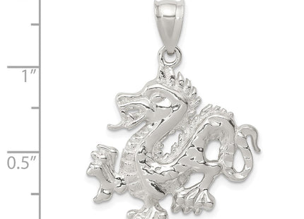 Sterling Silver Pendants Style QC8963 - Classique Jewelry Inc.