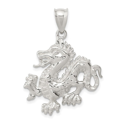 Sterling silver pendant