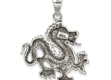 Sterling Silver Pendants Style QC8964 - Classique Jewelry Inc.