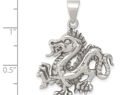 Sterling Silver Pendants Style QC8964 - Classique Jewelry Inc.