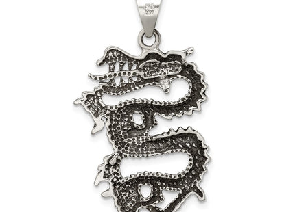 Sterling Silver Pendants Style QC8966 - Classique Jewelry Inc.