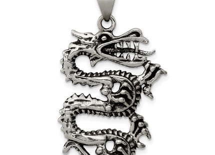 Sterling Silver Pendants Style QC8966 - Classique Jewelry Inc.