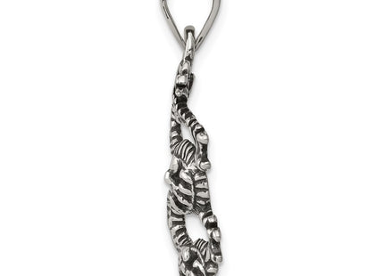 Sterling Silver Pendants Style QC8967 - Classique Jewelry Inc.