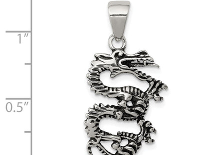 Sterling Silver Pendants Style QC8967 - Classique Jewelry Inc.