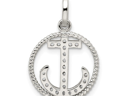 Sterling Silver Pendants Style QC8997 - Classique Jewelry Inc.