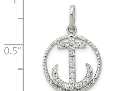 Sterling Silver Pendants Style QC8997 - Classique Jewelry Inc.