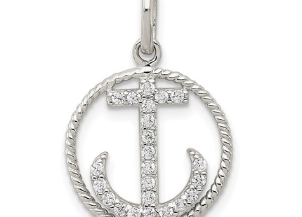 Sterling Silver Pendants Style QC8997 - Classique Jewelry Inc.