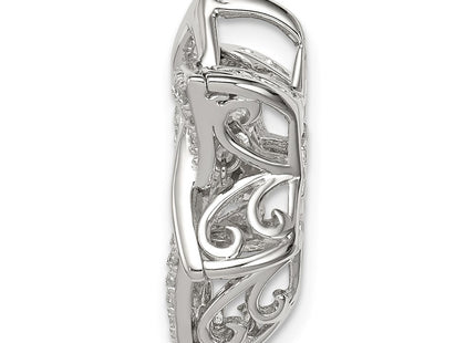 Sterling Silver Pendants Style QC8998 - Classique Jewelry Inc.