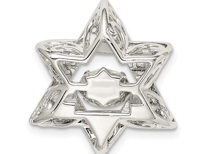 Sterling Silver Pendants Style QC8998 - Classique Jewelry Inc.