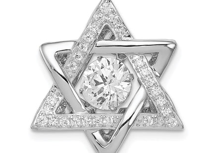 Sterling Silver Pendants Style QC8998 - Classique Jewelry Inc.